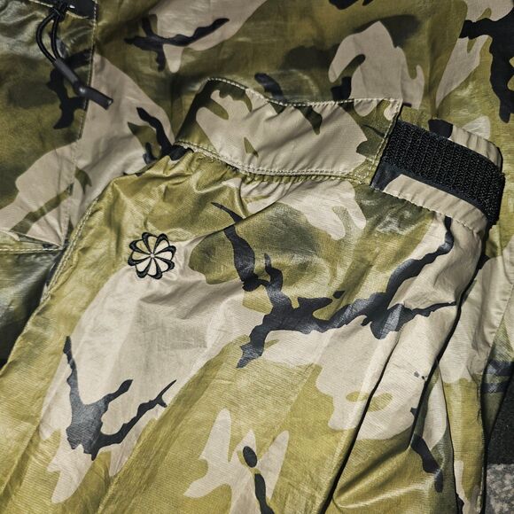 Nike Tech Pack Repel Tech Lined Woven Cargo Pants Camo XL - Picture 4 of 7